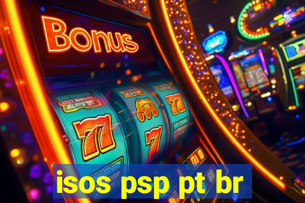 isos psp pt br